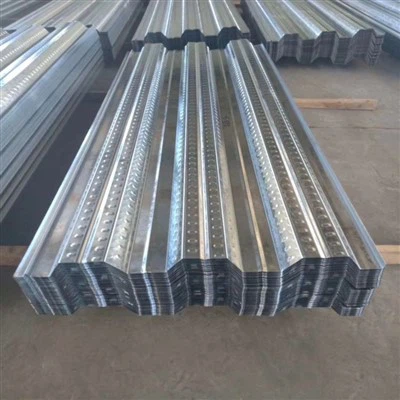 1.0mm Dec Llawr Galfanedig